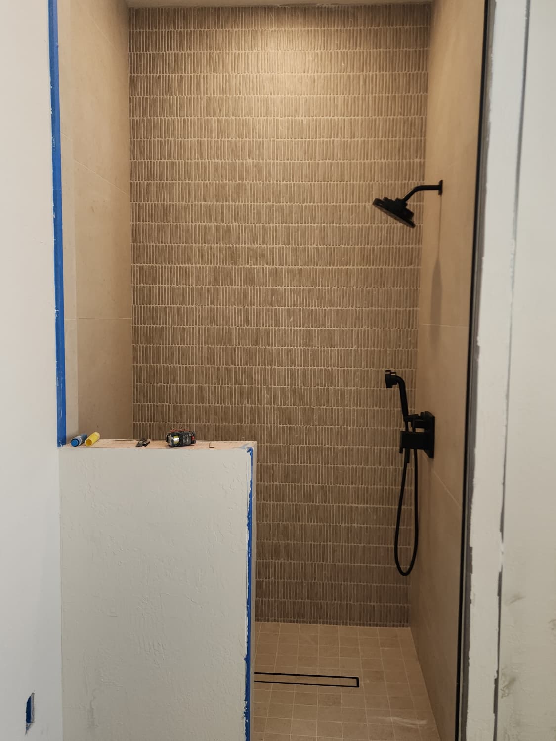 Mach Tile LLC installation photograph 3