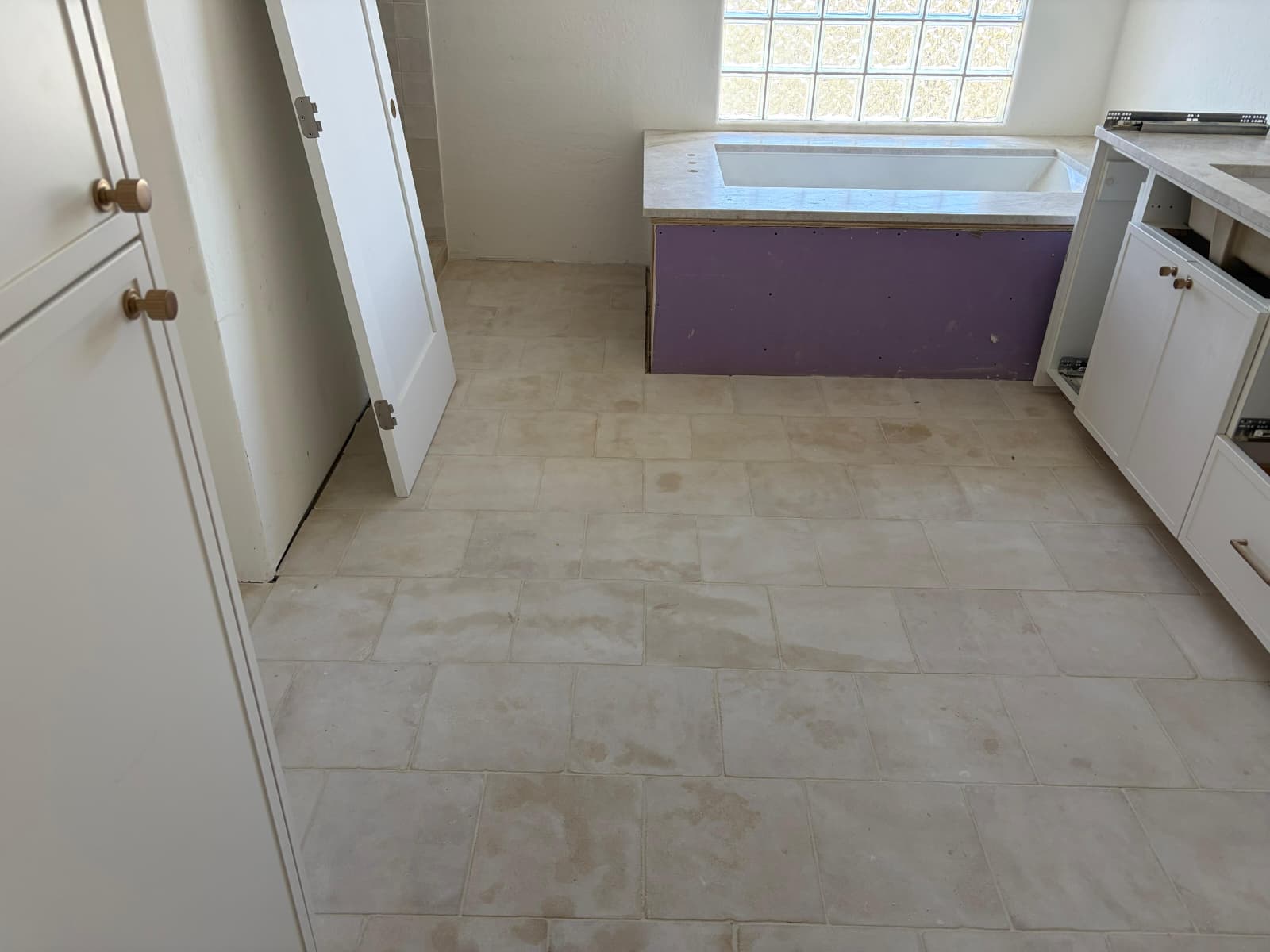 Mach Tile LLC installation photograph 5