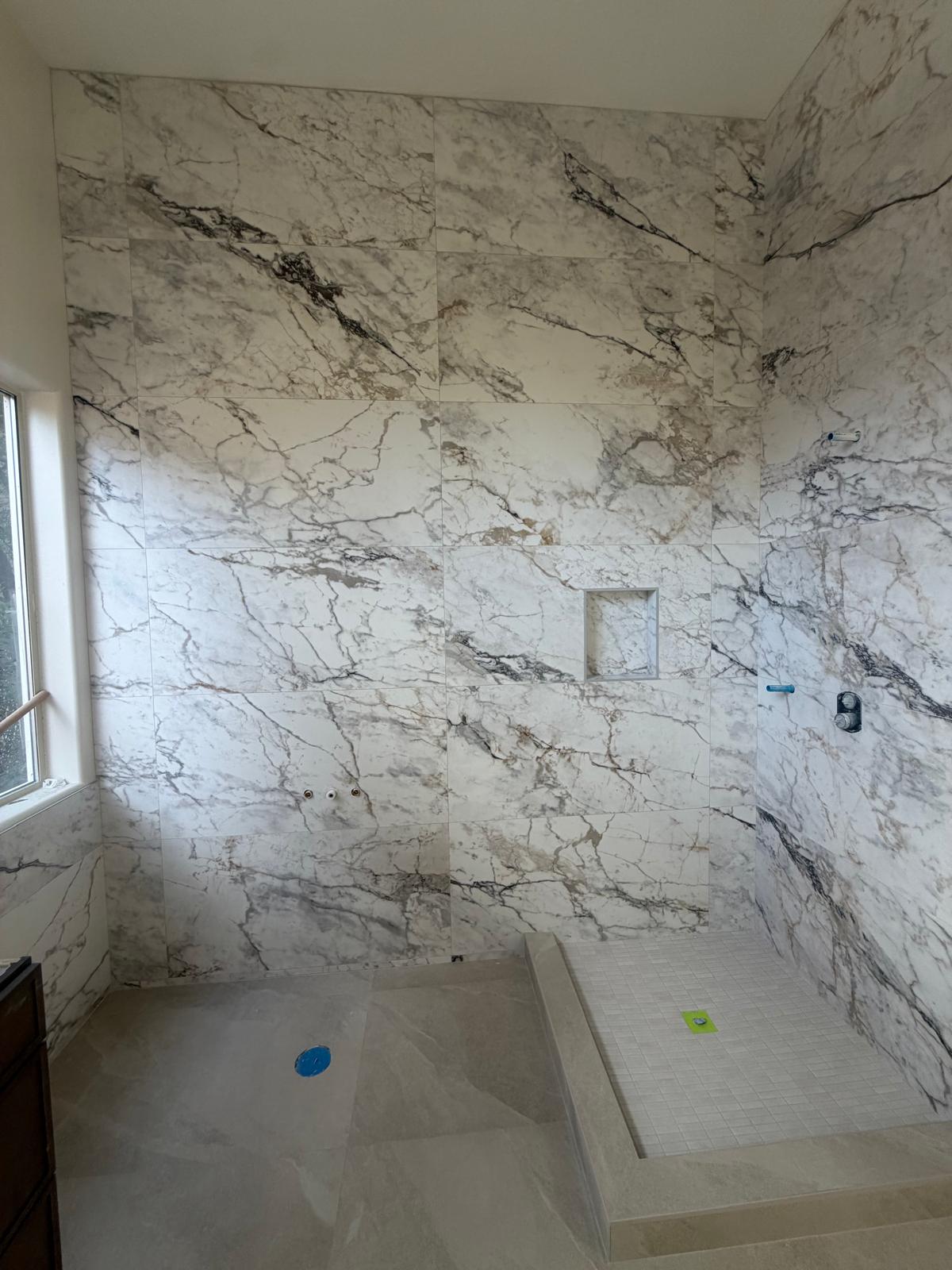 Mach Tile LLC installation photograph 6