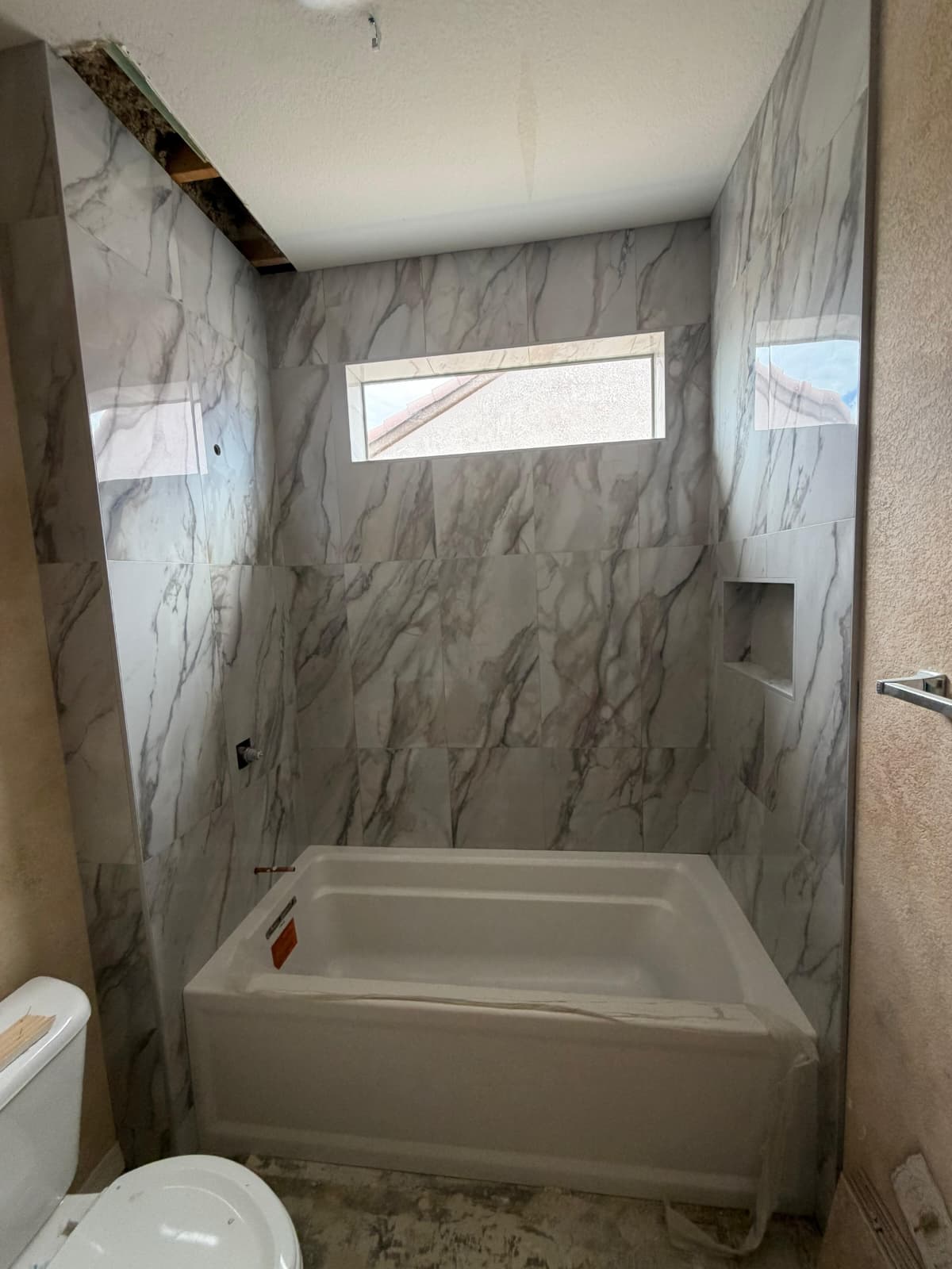 Mach Tile LLC installation photograph 7