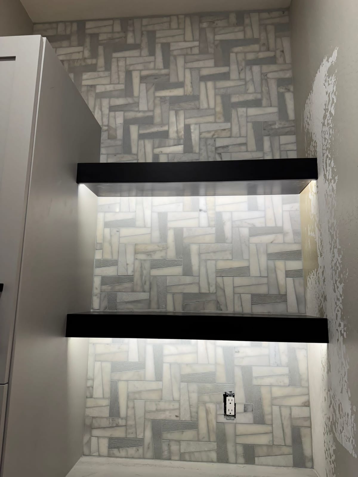 Mach Tile LLC installation photograph 10