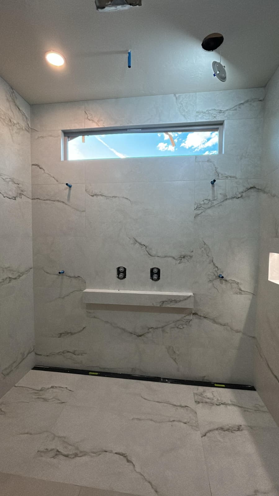Mach Tile LLC installation photograph 13