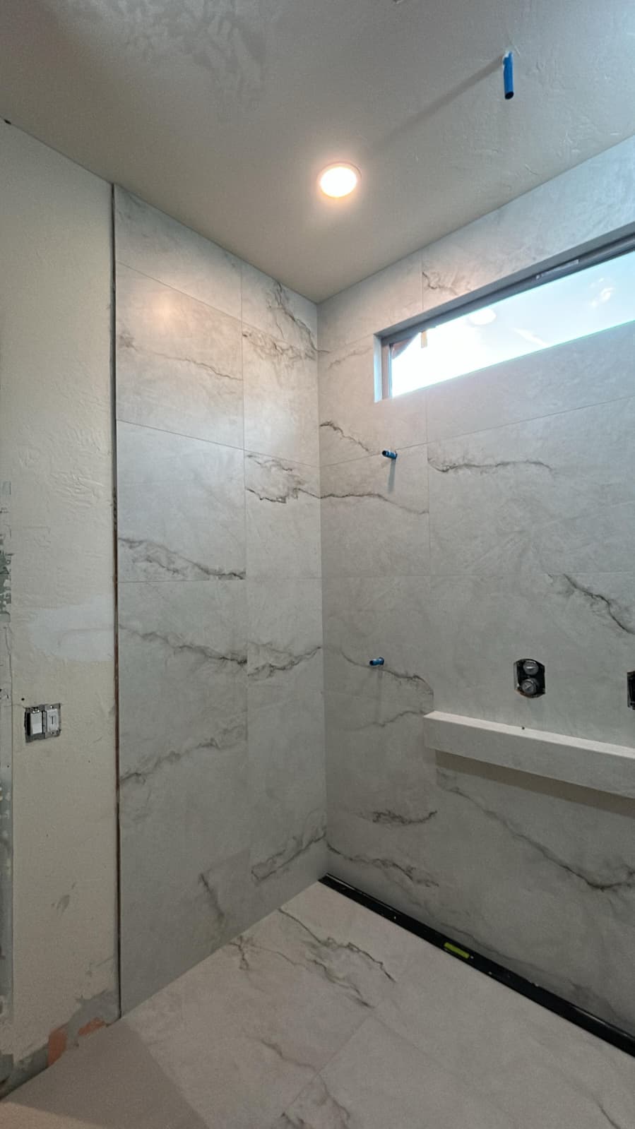 Mach Tile LLC installation photograph 14