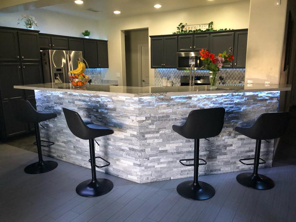 Mach Tile LLC installation photograph 18