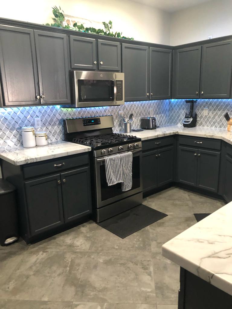 Mach Tile LLC installation photograph 19