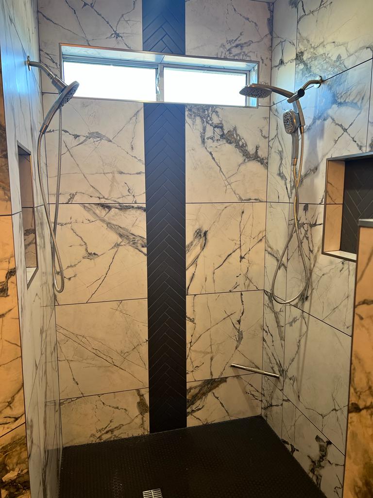 Mach Tile LLC installation photograph 22