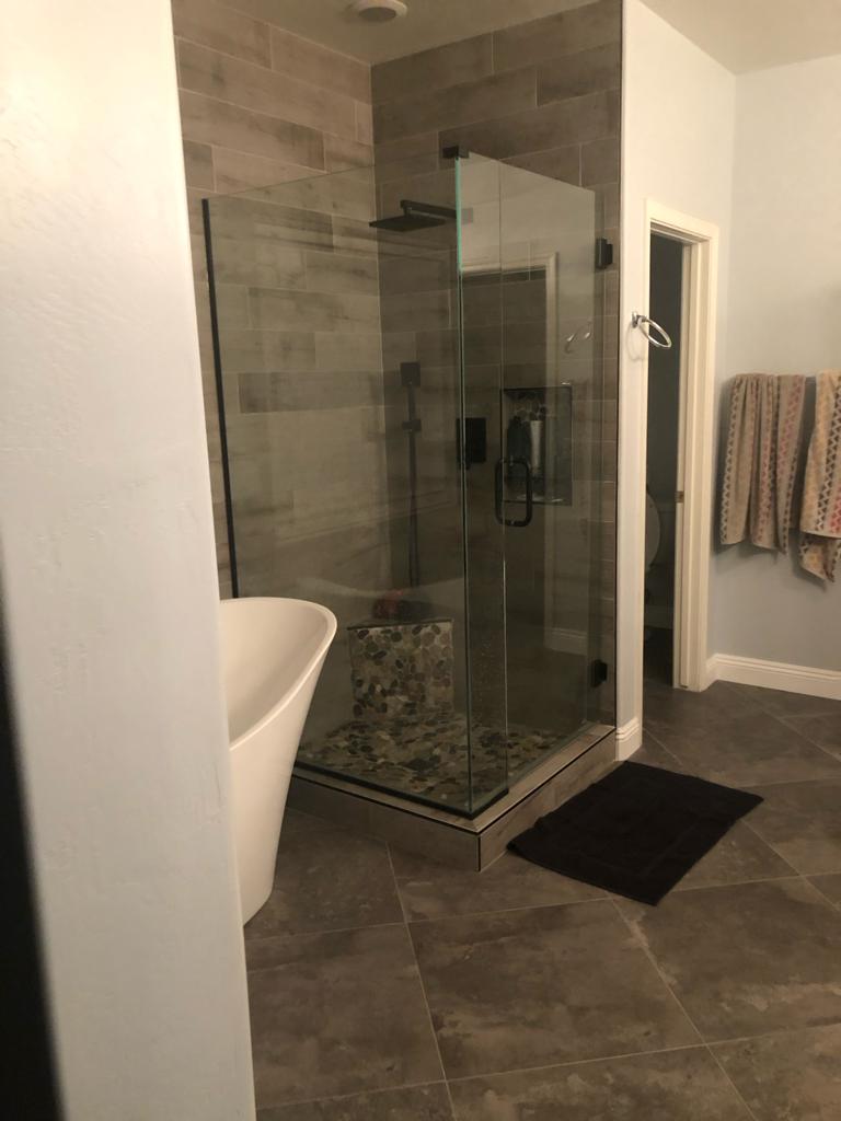 Mach Tile LLC installation photograph 23