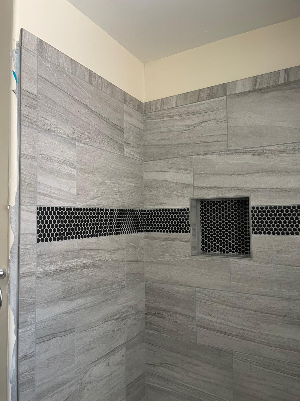 Mach Tile LLC installation photograph 24