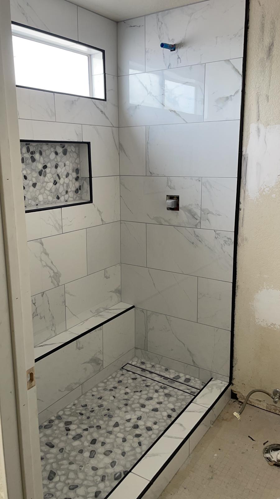Mach Tile LLC installation photograph 25