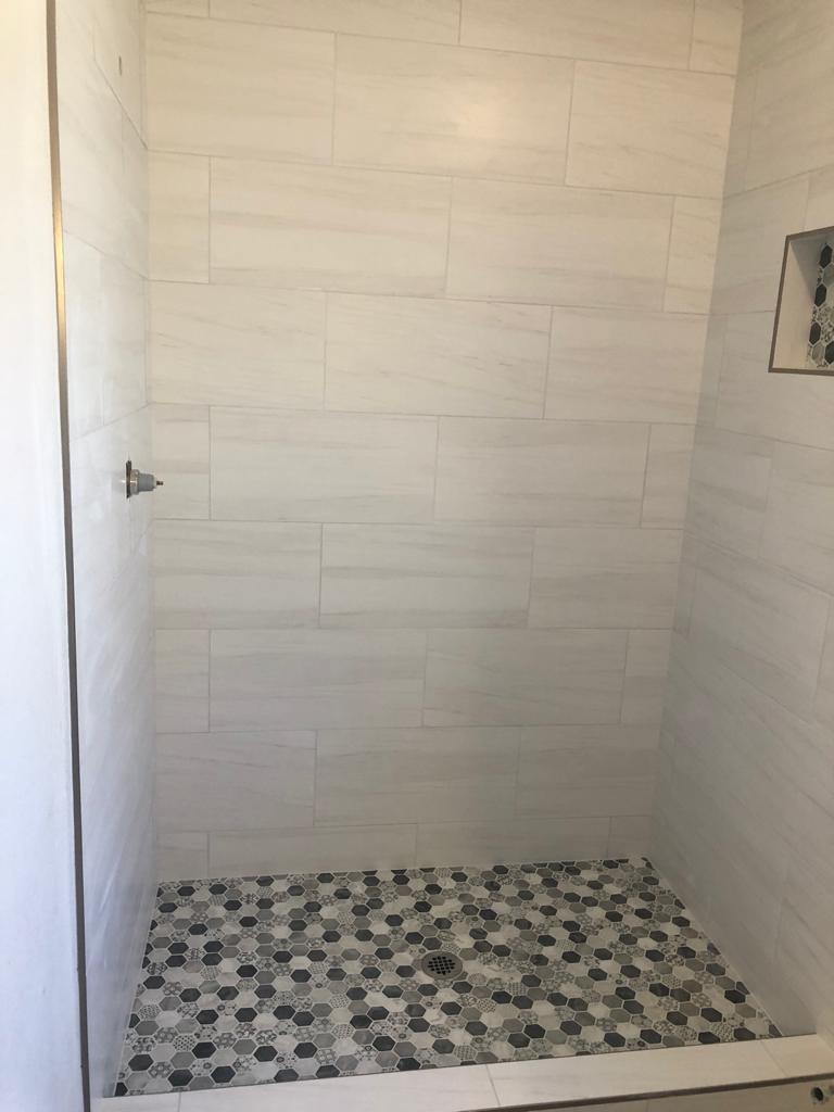 Mach Tile LLC installation photograph 26