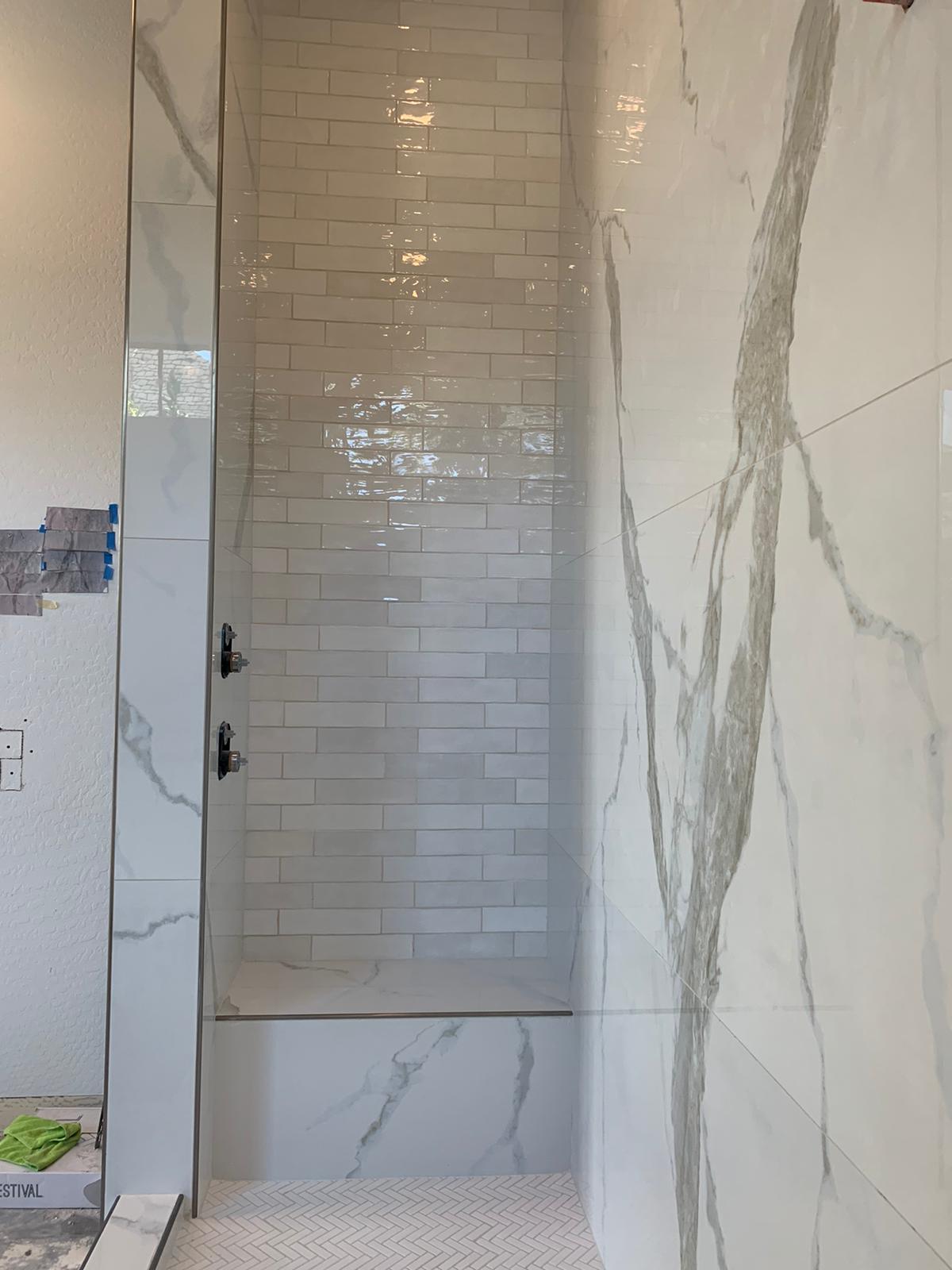 Mach Tile LLC installation photograph 27