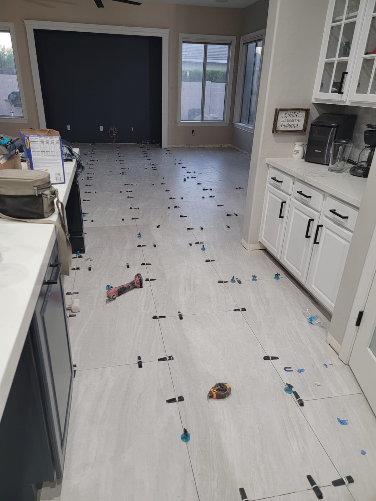 Mach Tile LLC installation photograph 32