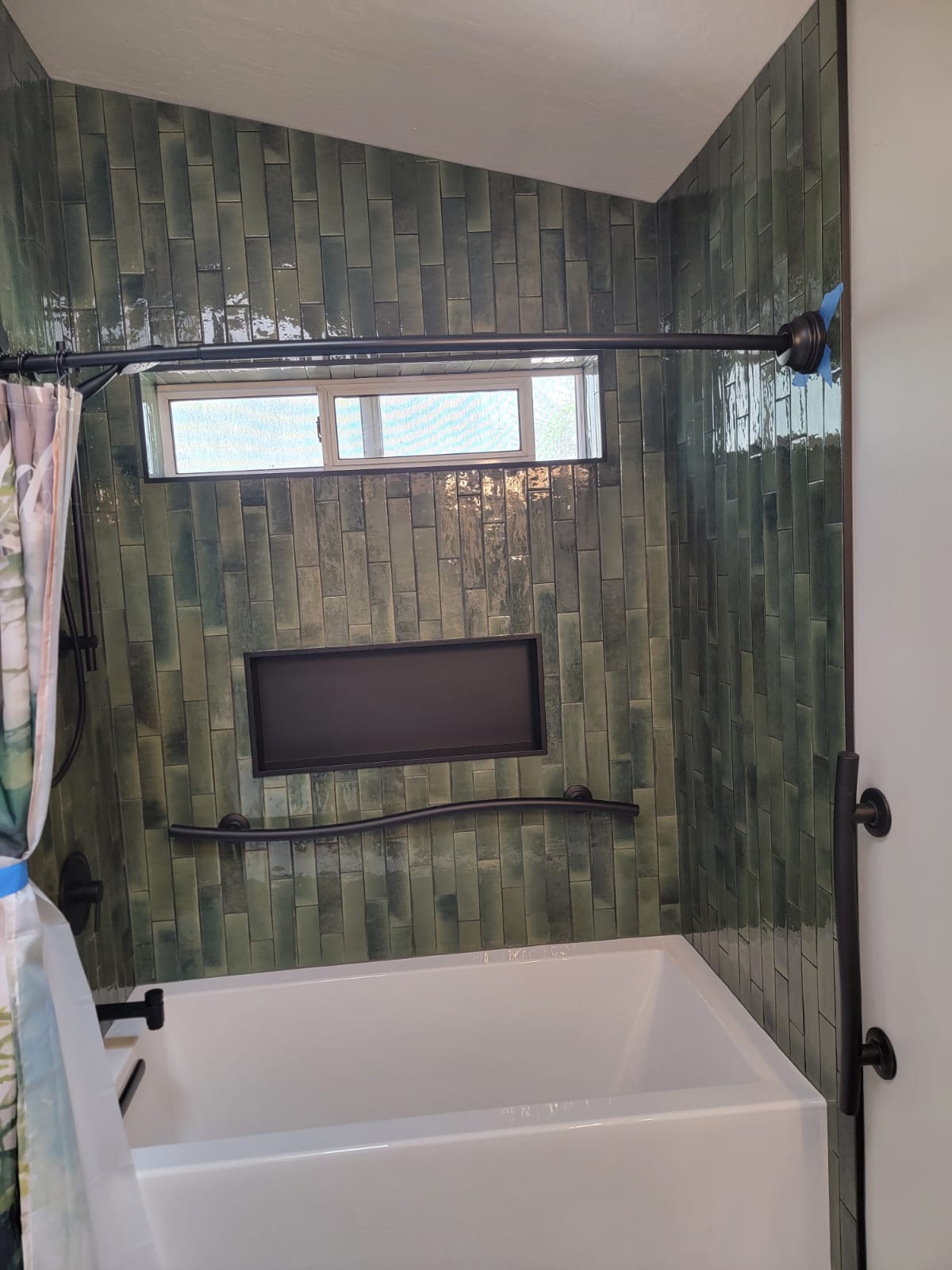 Mach Tile LLC installation photograph 34