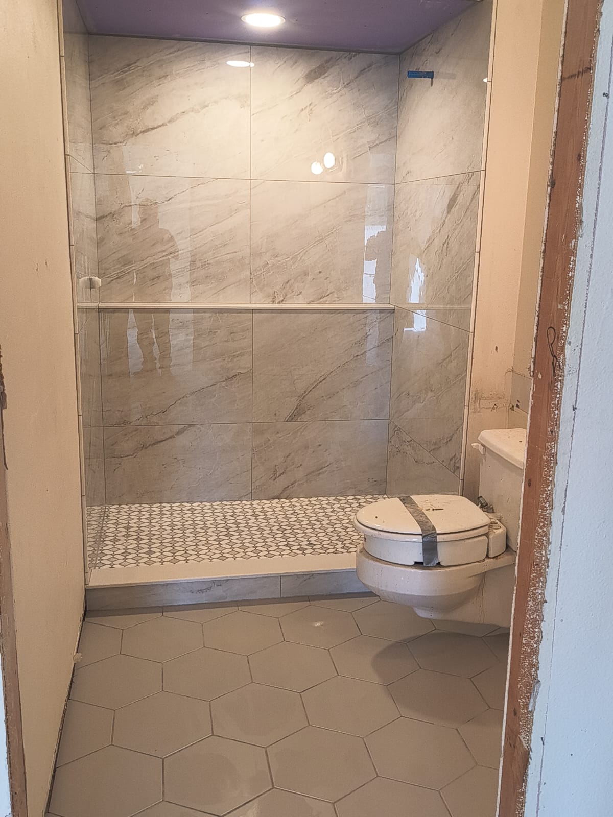 Mach Tile LLC installation photograph 39