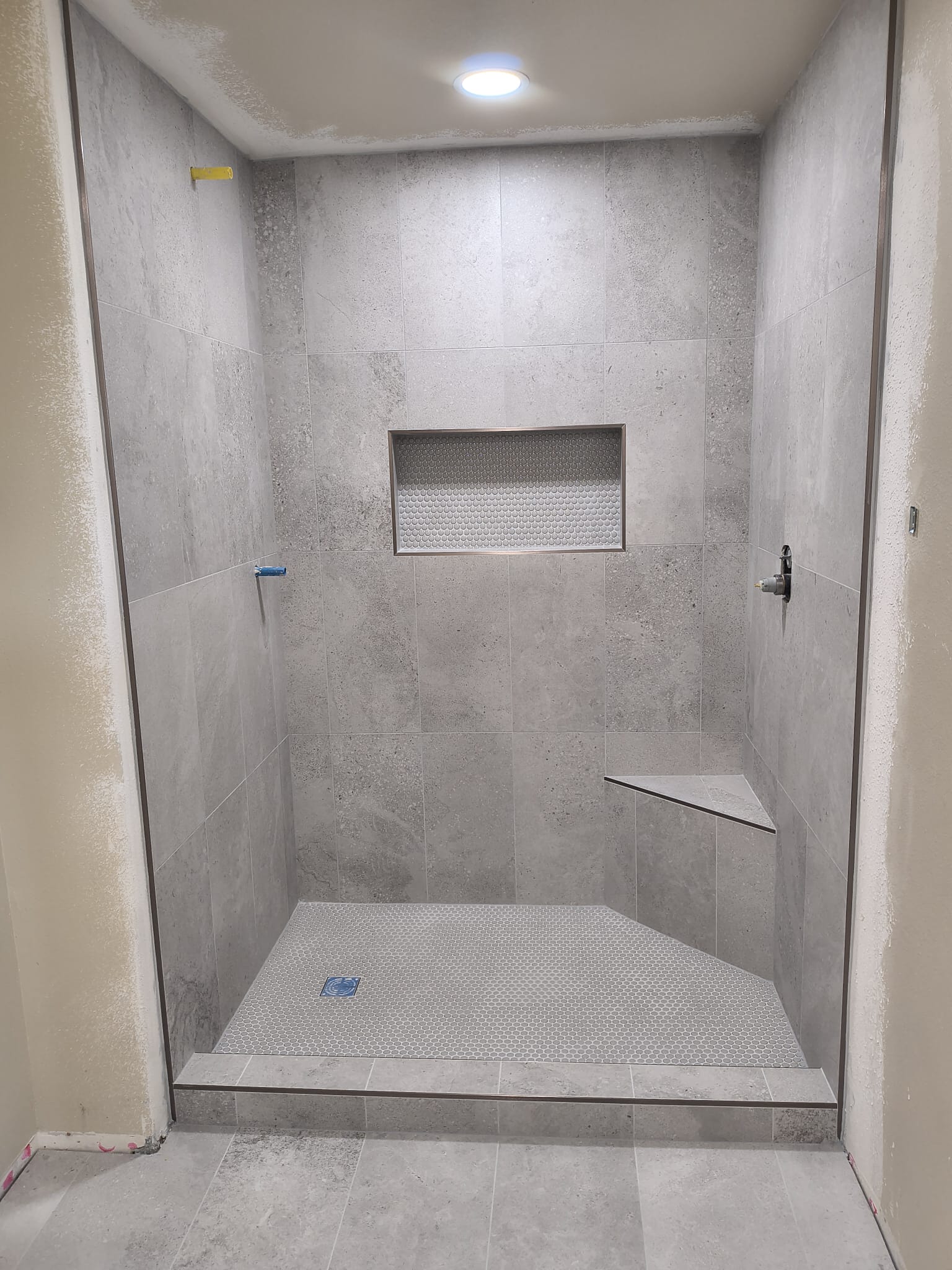 Mach Tile LLC installation photograph 47