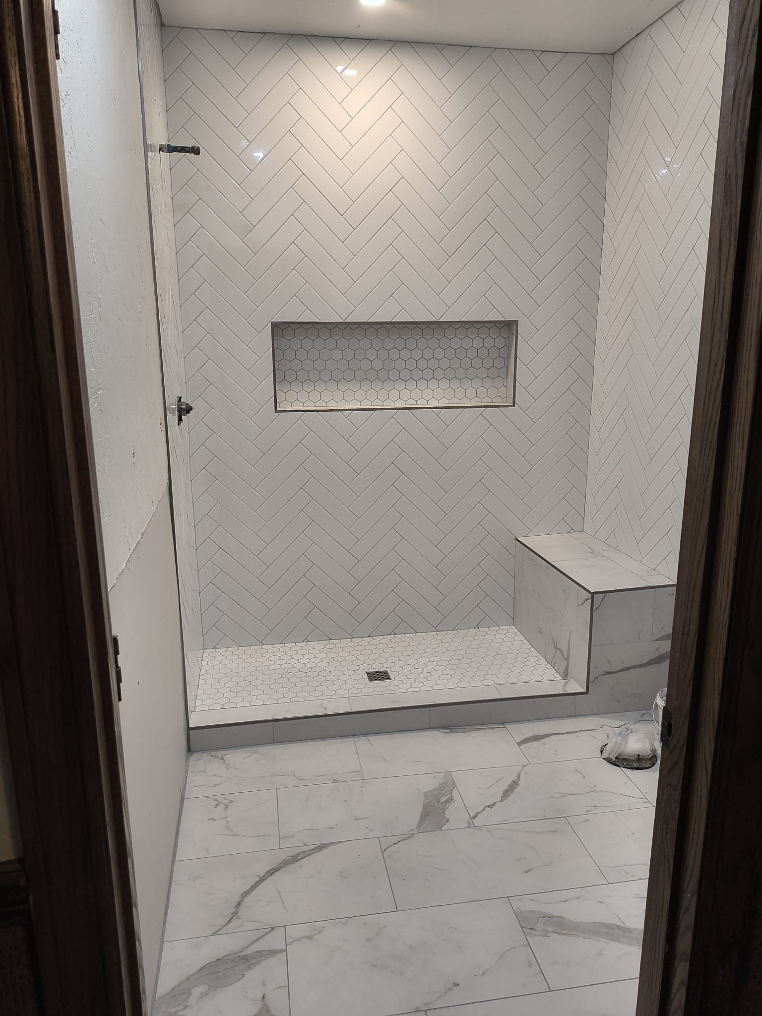 Mach Tile LLC installation photograph 48