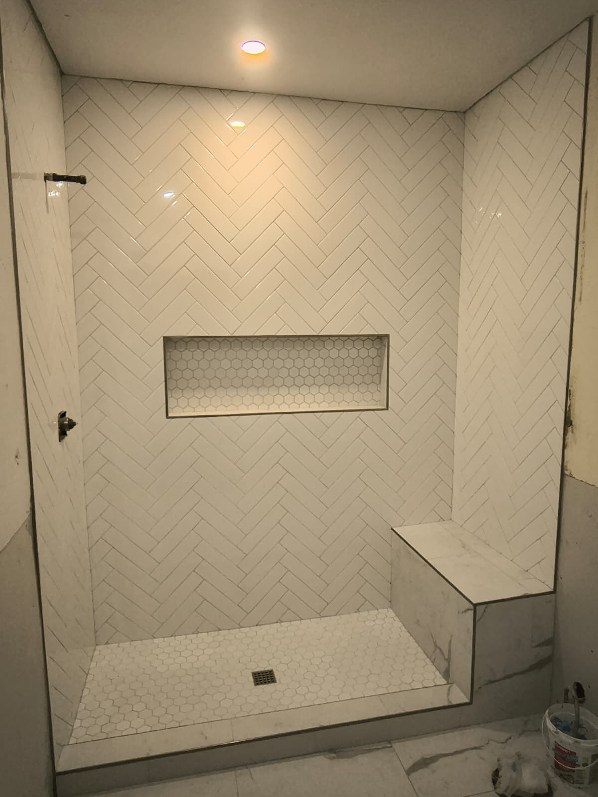 Mach Tile LLC installation photograph 49