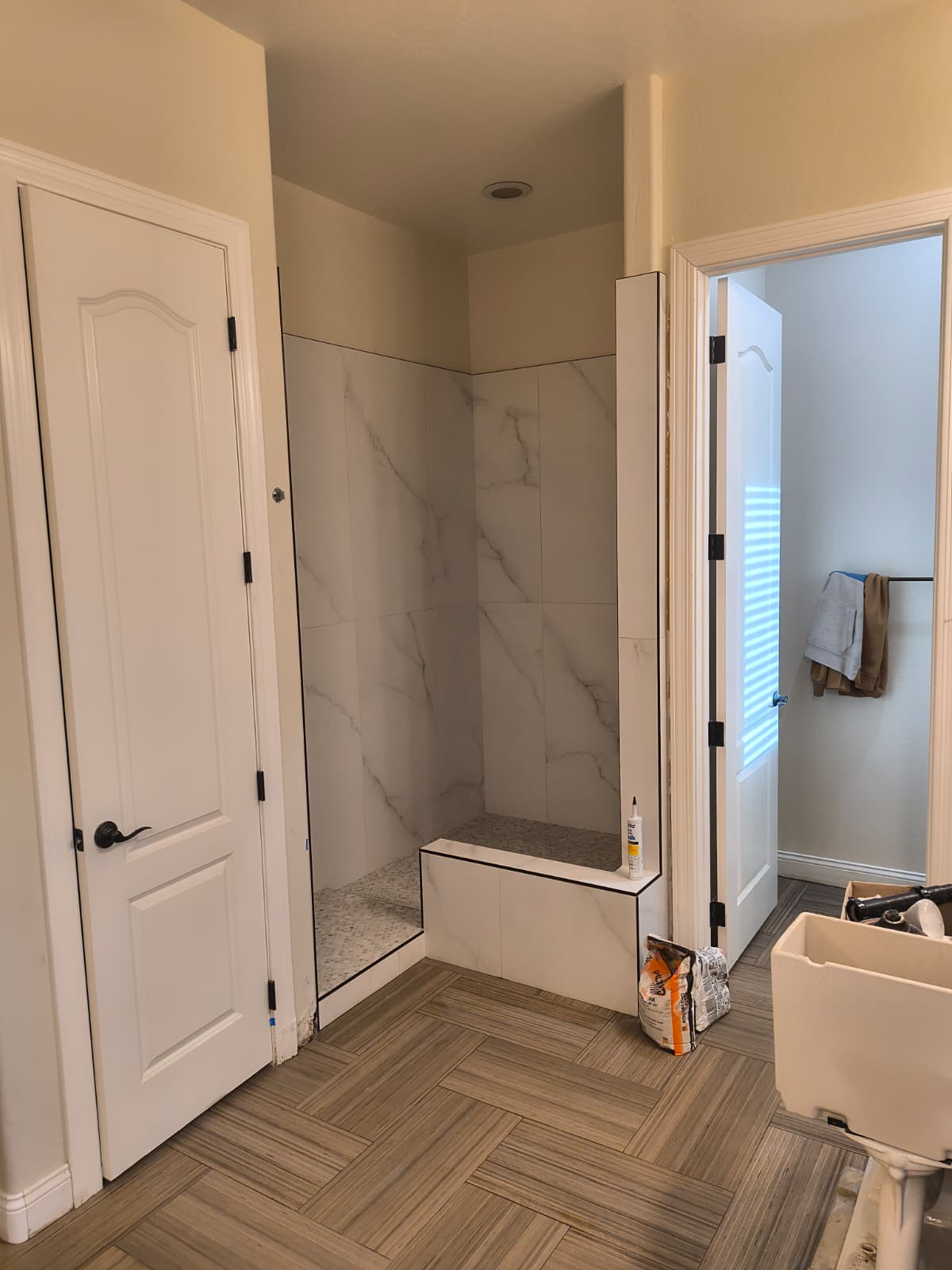 Mach Tile LLC installation photograph 50