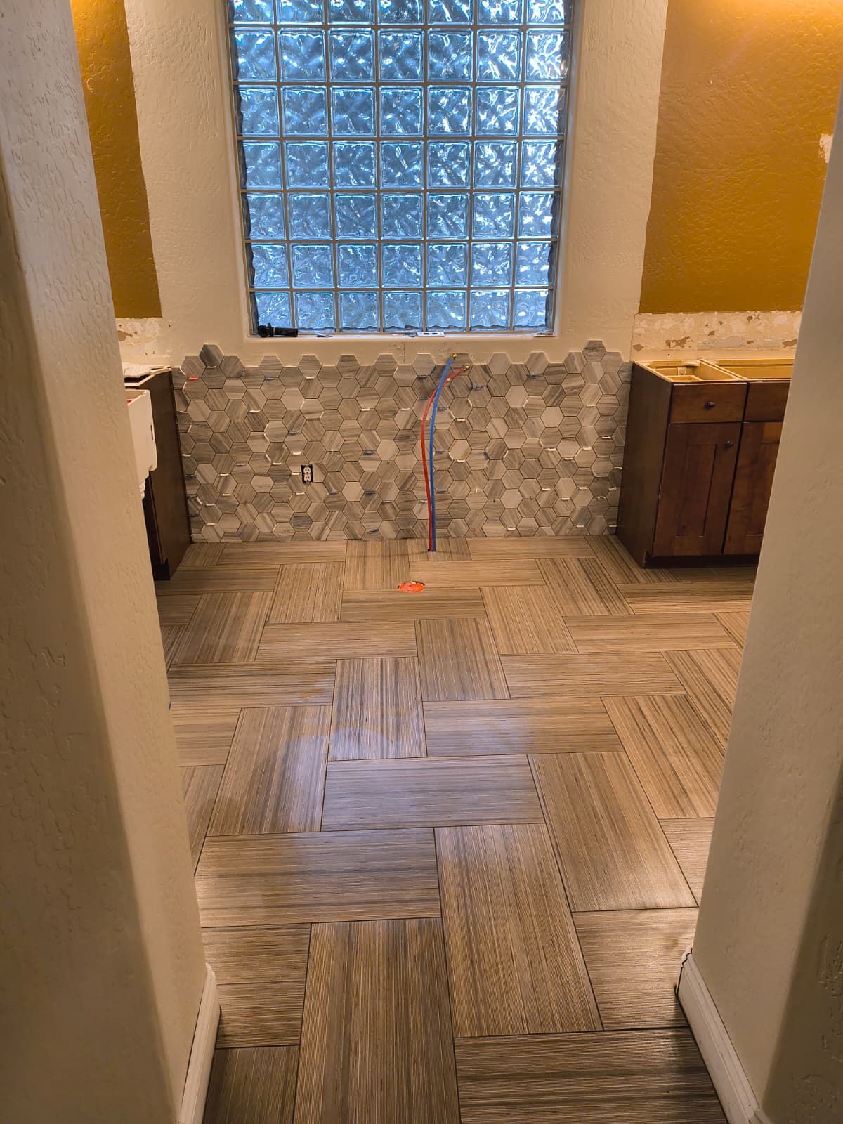 Mach Tile LLC installation photograph 51